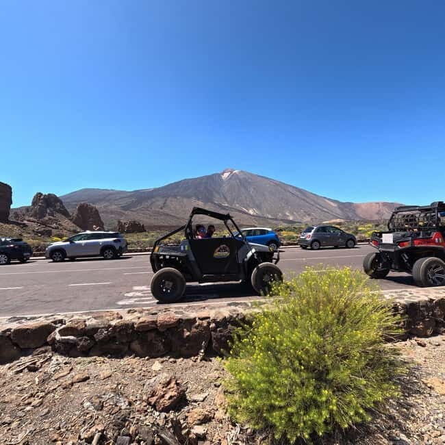 Tenerife: Teide National Park and Volcano Buggy Tour - Final Thoughts