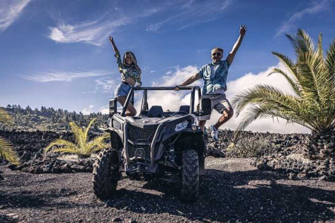 Tenerife: Teide National Park Buggy Tour With Hotel Transfer - Pickup Locations
