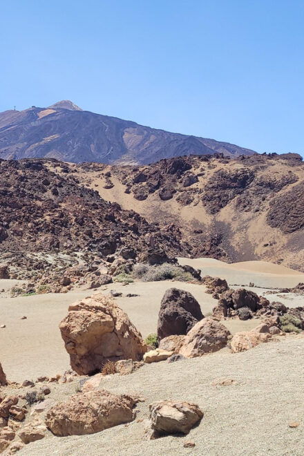 Tenerife: Teide National Park Buggy Tour With Hotel Transfer - Main Tour Stops