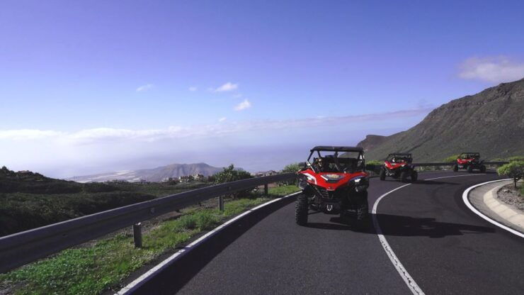 Tenerife: Teide National Park Guided Buggy Tour - Reservation Details