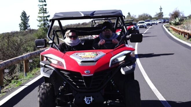 Tenerife: Teide National Park Guided Buggy Tour - Customer Reviews