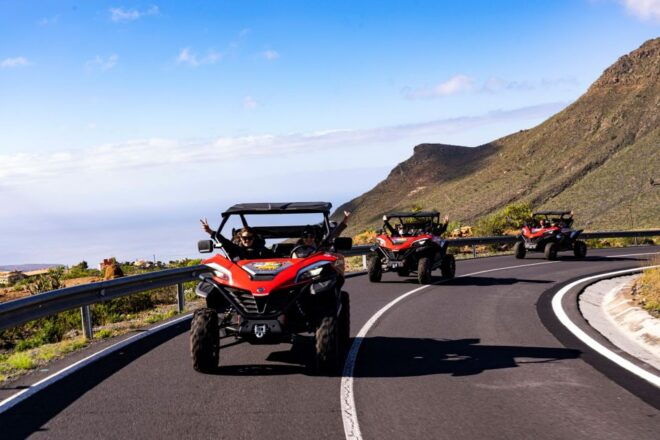 Tenerife: Teide National Park Guided Buggy Tour - Additional Information