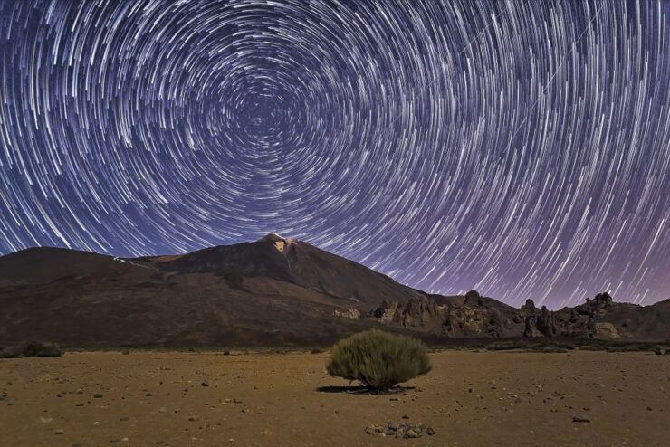 Tenerife: Teide National Park Night Sky Star Safari & Dinner - Activity Details