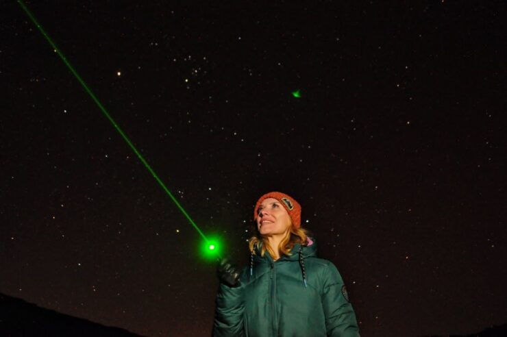 Tenerife: Teide National Park Night Sky Star Safari & Dinner - Highlights