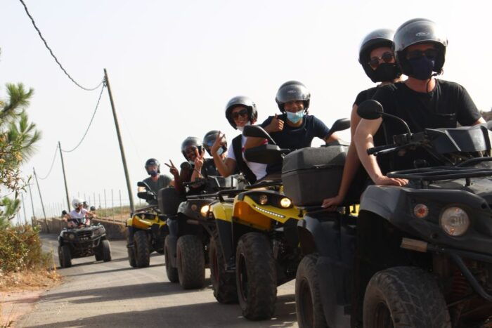 Tenerife: Teide National Park Quad Bike Tour - Common Questions
