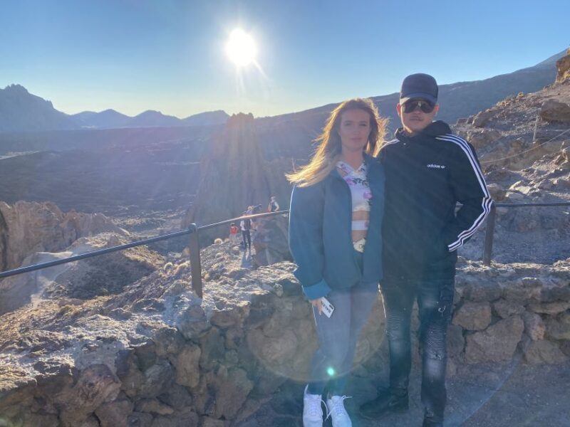 Tenerife: Teide National Park Quad Bike Tour - FAQ