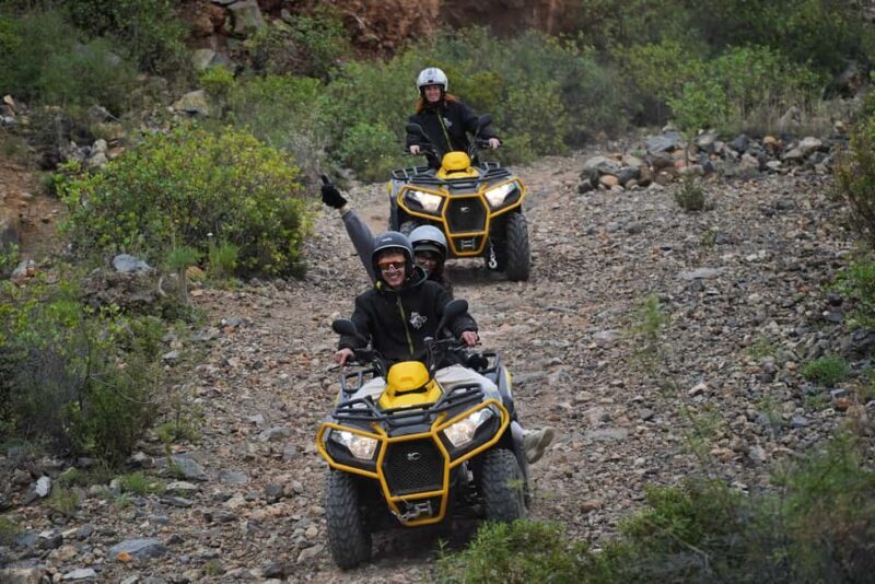 Tenerife: Teide National Park Sunset Quad Tour - An Exciting Way to Explore Mount Teide’s Surroundings