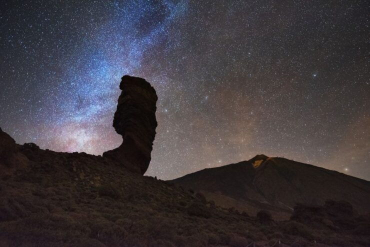 Tenerife: Teide National Park Sunset & Stargazing Tour - Activity Details and Pickup Information