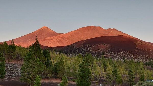 Tenerife: Teide National Park Sunset & Stargazing Tour - Breathtaking Sunset Experience