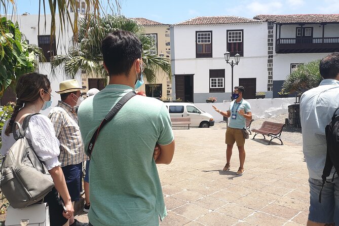 Tenerife Teide National Park Tour Including Volcano Teide and Masca - Tour Logistics