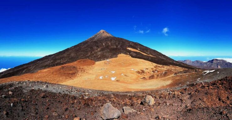 Tenerife: Teide Peak Hiking 3715m - Duration and Timing