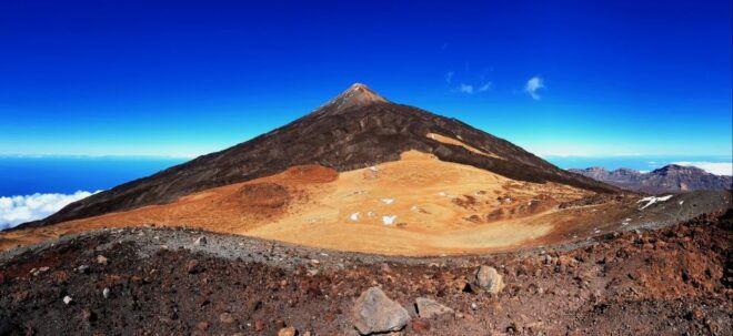 Tenerife: Teide Peak Hiking 3715m - Live Tour Guides