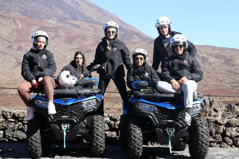 Tenerife: Teide Quad to Mount Teide Islands View - Value and Practical Considerations