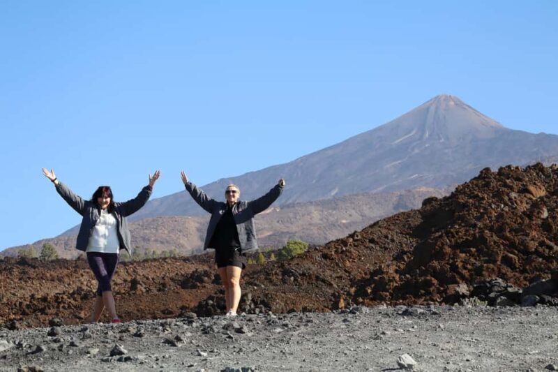 Tenerife: Teide Quad to Mount Teide Islands View - The Sum Up