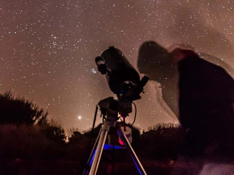 Tenerife: Teide Stargazing with an Astrophysicist - Detailed Review of the Experience