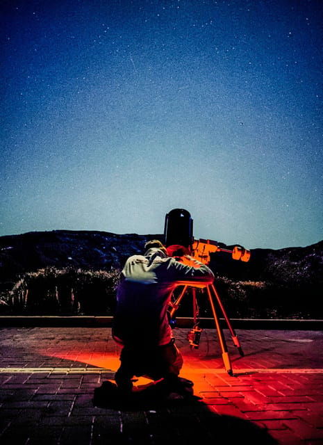 Tenerife: Teide Stargazing With an Astrophysicist - Guided Experience