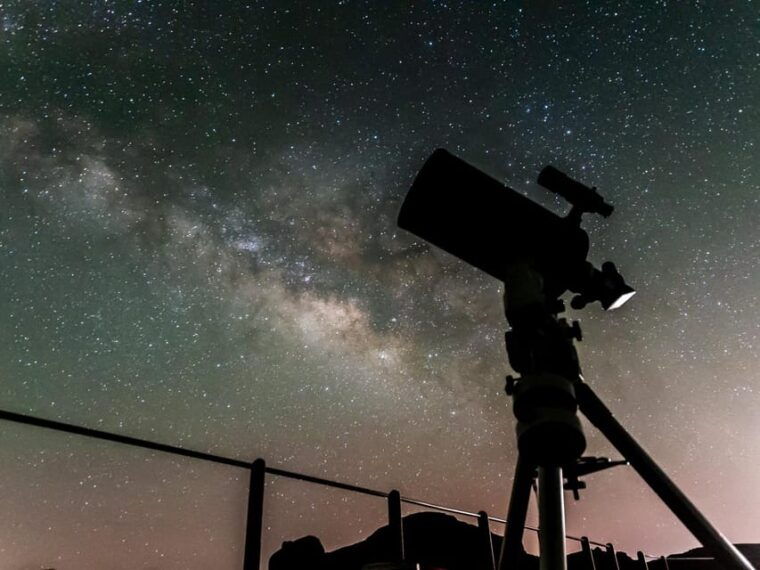 Tenerife: Teide Stargazing With an Astrophysicist - Customer Feedback and Ratings