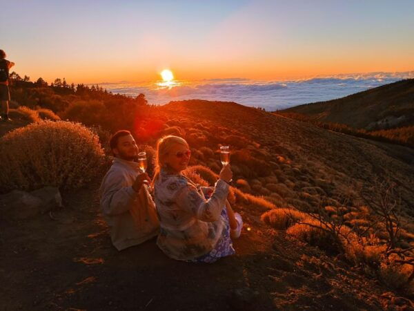 Tenerife: Teide & Stars + Guachinche Lunch + Cava Vip Tour - Important Information and Restrictions