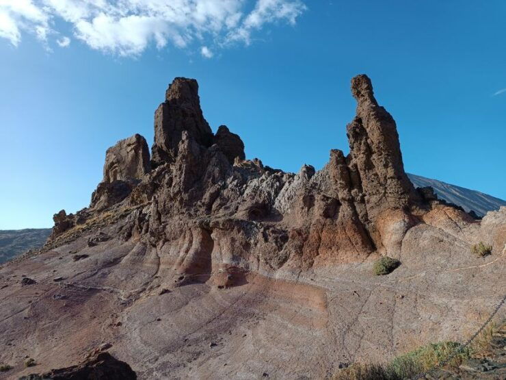 Tenerife: Teide & Stars Guachinche Lunch Cava Vip Tour - Activity Details