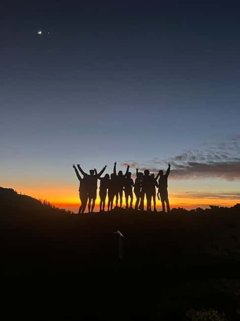 Tenerife: Teide Sunset Adventure with Picnic & Stargazing - Good To Know