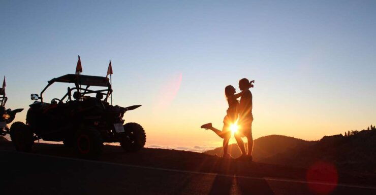 Tenerife: Teide Sunset Guided Buggy Tour Nacional Park - Booking Information