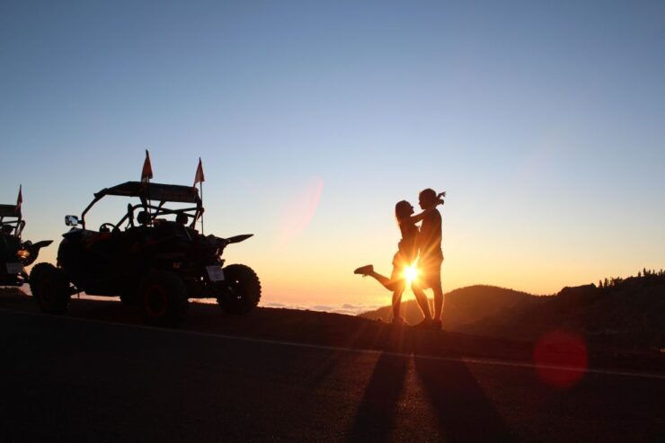 Tenerife: Teide Sunset Guided Buggy Tour Nacional Park - Tour Highlights
