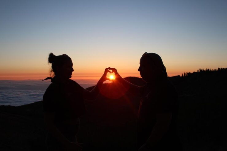 Tenerife: Teide Sunset Guided Buggy Tour Nacional Park - Tour Description