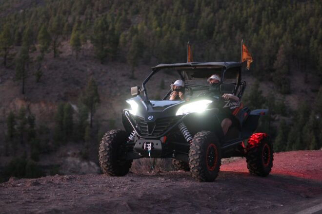 Tenerife: Teide Sunset Guided Buggy Tour Nacional Park - Customer Reviews