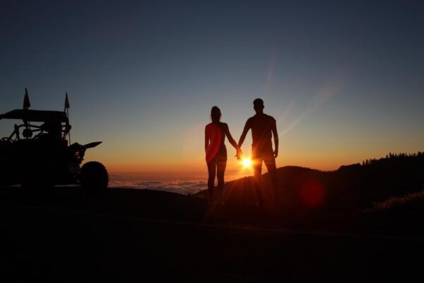 Tenerife: Teide Sunset Guided Buggy Tour Nacional Park - Hotel Pickup and Drop-off