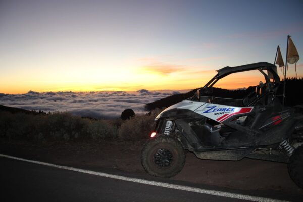 Tenerife: Teide Sunset Guided Buggy Tour Nacional Park - High-Quality Gear Provided