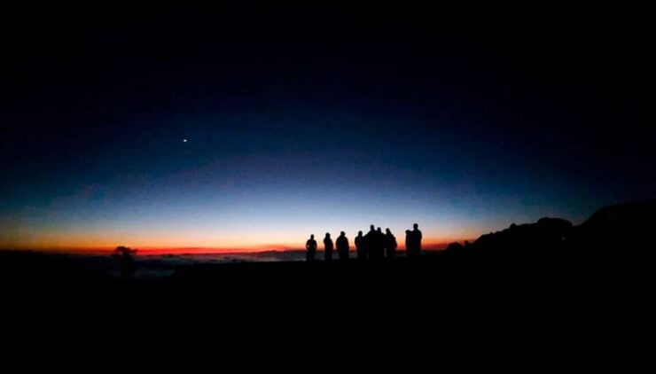 Tenerife: Teide Sunset Night Tour With Dinner and Stargazing - Experience Highlights