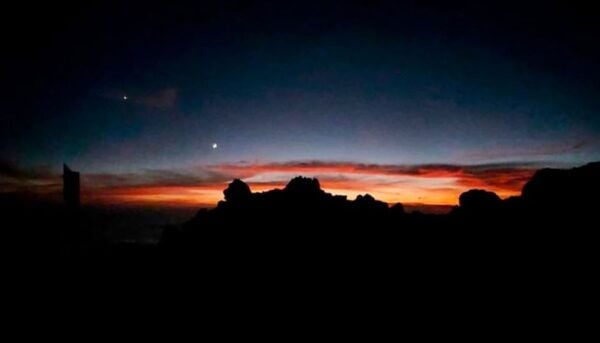 Tenerife: Teide Sunset Night Tour With Dinner and Stargazing - Accessibility for Wheelchair Users