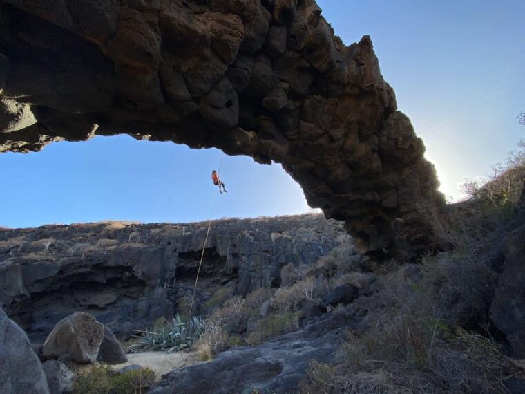 Tenerife: The Bridge - Canyoning in Tenerife - Booking and Meeting Point Details