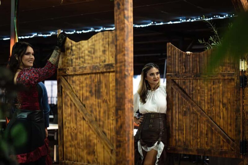 Tenerife: "The Wild South" musical show with dinner and transportation - Authenticity and Value