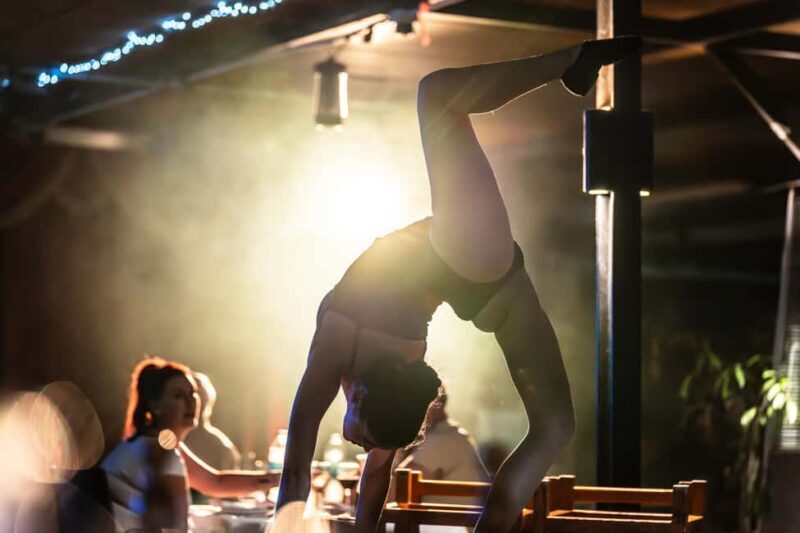 Tenerife: "The Wild South" musical show with dinner and transportation - FAQ