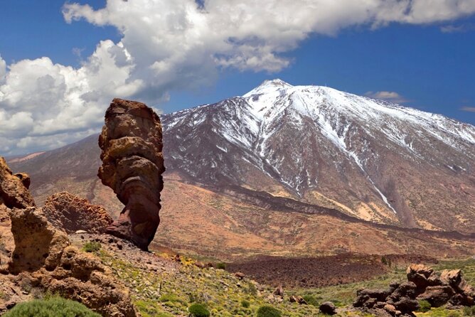 Tenerife Treasure Hunt - Starting the Tour
