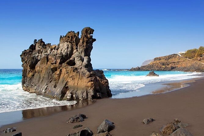 Tenerife Treasure Hunt - Inclusions