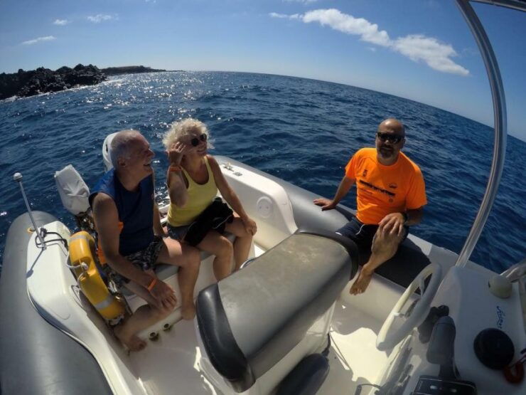 Tenerife: Underwater Lava Tongues Snorkel Excursion - Activity Details