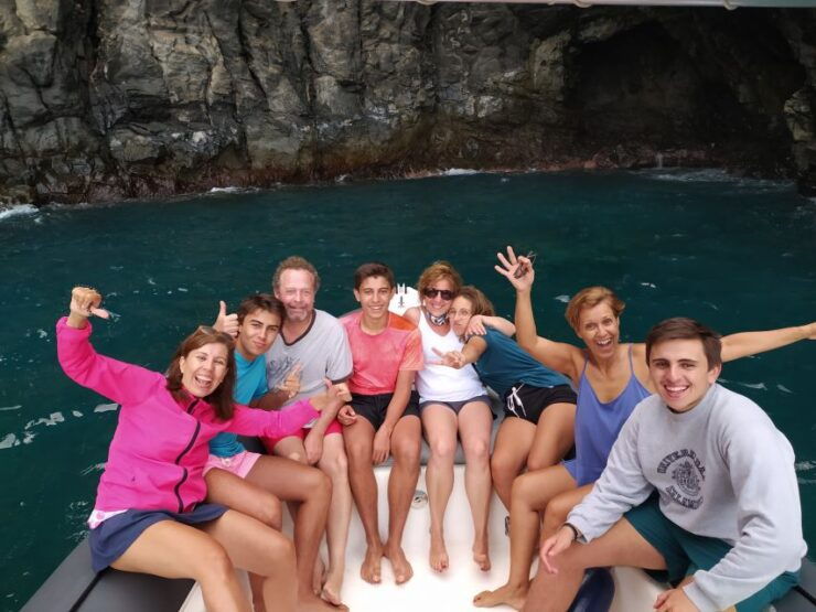 Tenerife: Underwater Lava Tongues Snorkel Excursion - Itinerary