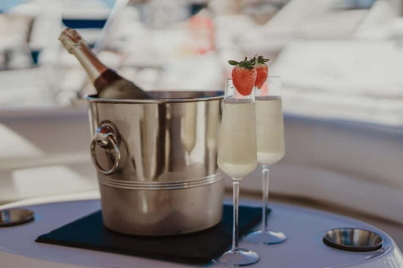 Tenerife: VIP Private Luxury 2 Hour Sunset Boat Charter - An Intimate Sunset Adventure with Stunning Views