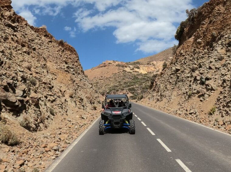 Tenerife: Volcano Teide Buggy Tour With Wine Tasting & Tapas - Customer Reviews and Ratings