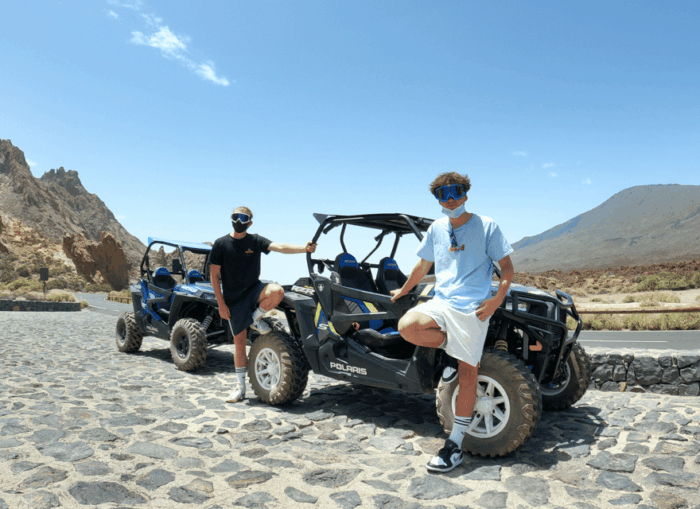 Tenerife: Volcano Teide Buggy Tour With Wine Tasting & Tapas - The Sum Up