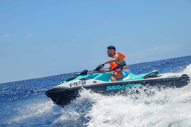 Tenerife: Water Jet-Ski / Teide Volcano Quad Safari Combo - FAQ