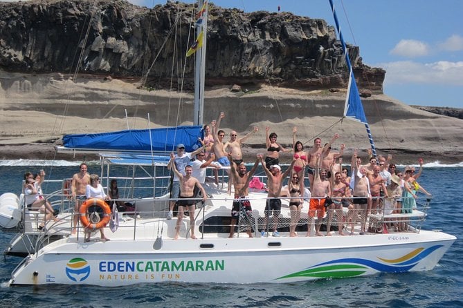 Tenerife Whale and Dolphin-Watching Catamaran Tour With Drinks - Booking and Cancellation Policy