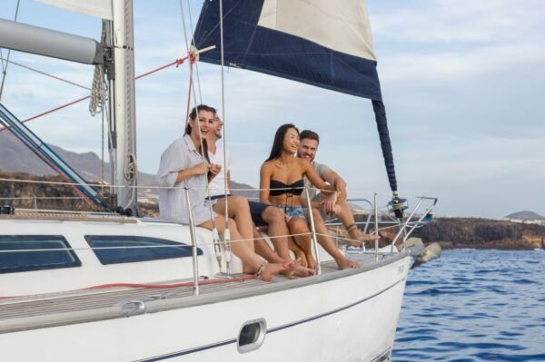 Tenerife: Whale and Dolphin Watching Tour by Sailboat - The Sum Up