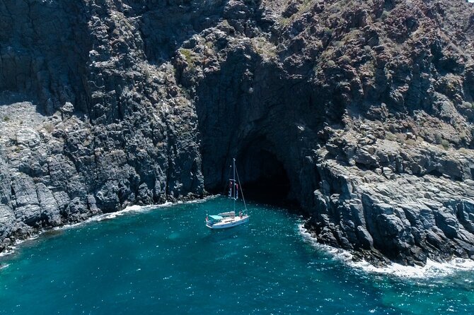 Tenerife Whale Watching and Snorkeling Private Yacht Trip - Snorkeling Adventure