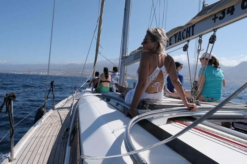 Tenerife Whale Watching and Snorkeling Yacht Trip - Authentic Experiences and Real Feedback