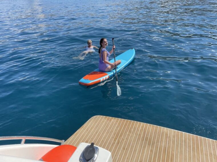 Tenerife: Whales and Snorkeling Tour on a Luxury Yacht - Amenities and Inclusions