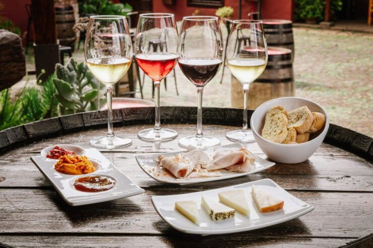 Tenerife: Wine Museum Ticket With Local Wines & Food Tasting - Ticket Information