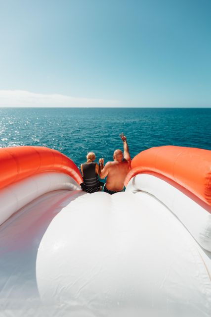 Tenerife: Yacht Cruise With Waterslide and Water Activities - Good To Know